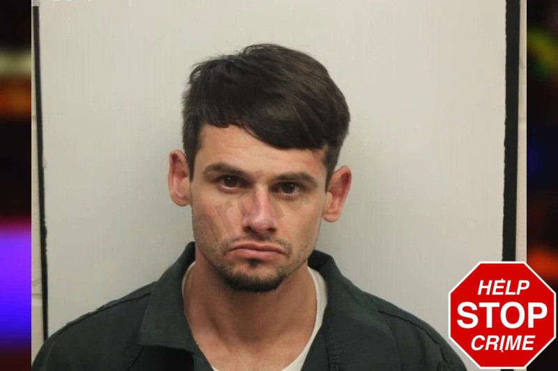 Seyth Cambron Mugshots