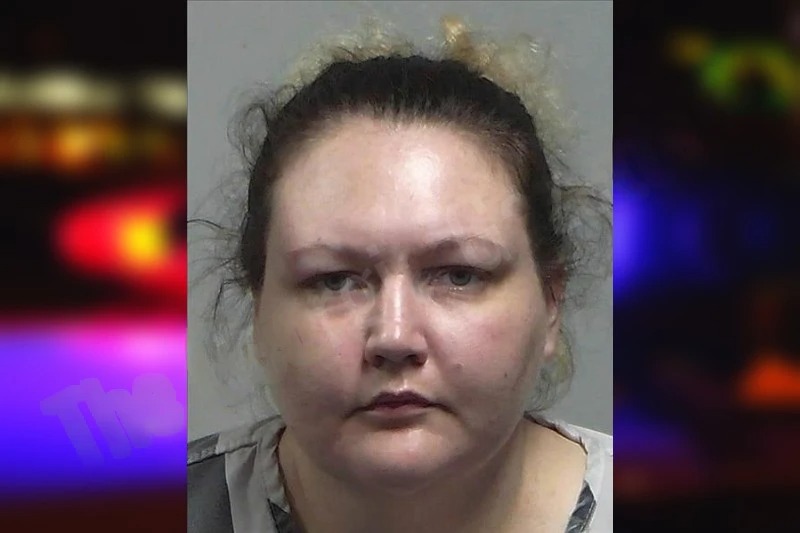 Sha-Lee Vinson mugshot