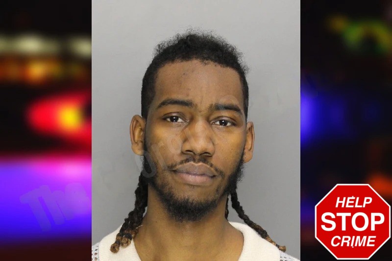 Shaarih Moore mugshot