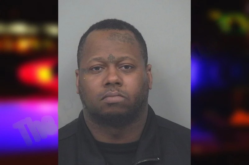 Shabazz Sterling mugshot