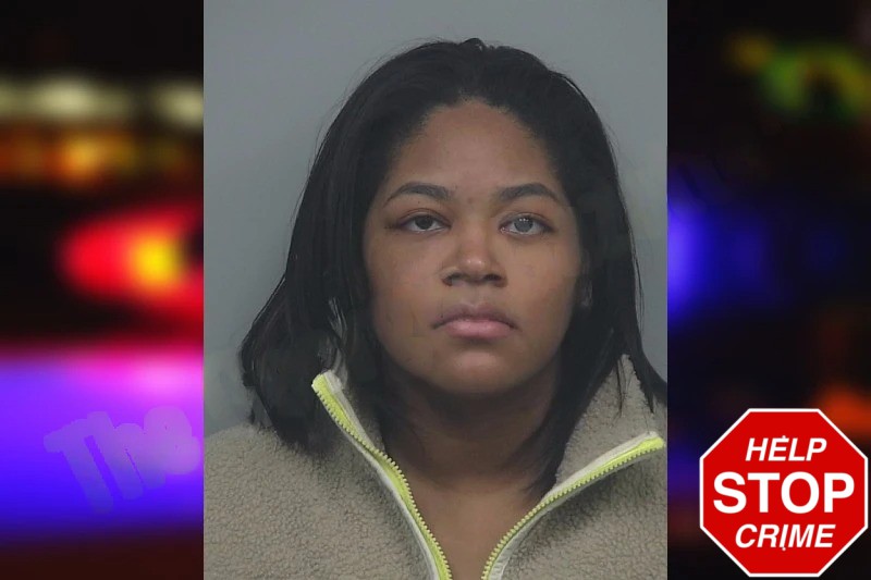 Shacoya Fisher-Dallas mugshot