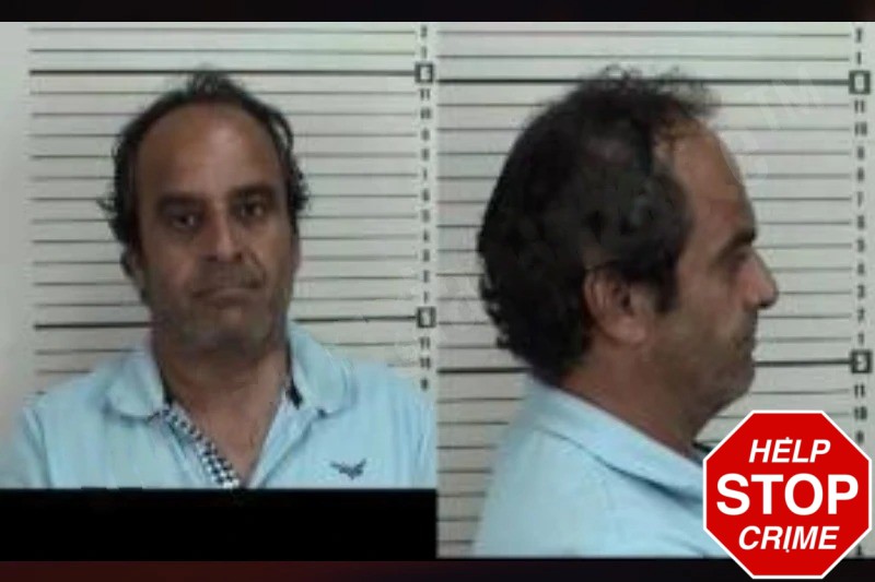 Shadi Sayyad Mugshots