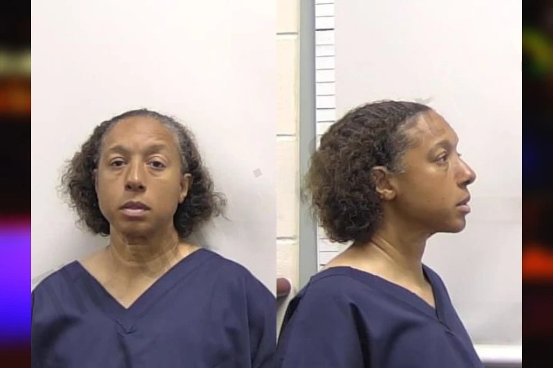 Shadrina Bhuiyan mugshot