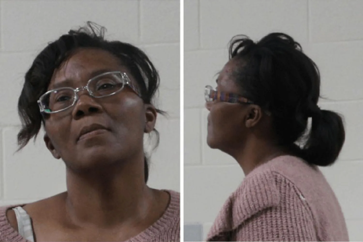 Shahera Hall Mugshots