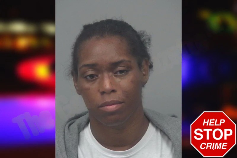 Shaina Ancrum Mugshots