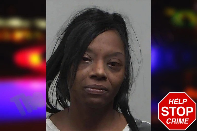 Shajuana Sirmons Mugshots