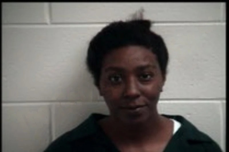 Shakarea Smith mugshot
