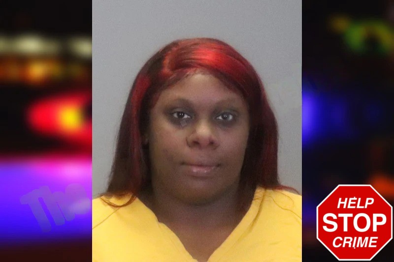 Shakela Williams Mugshots