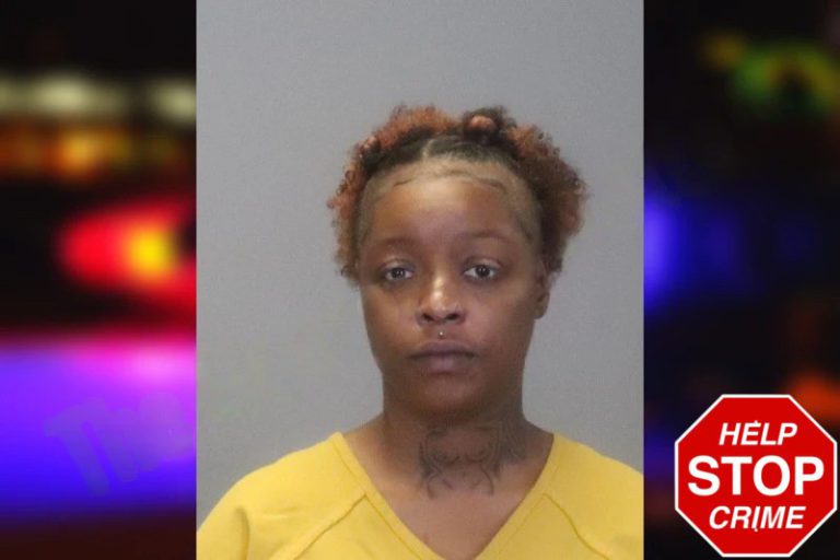 Shakella McKay mugshot – Muscogee County , Georgia Shakella McKay