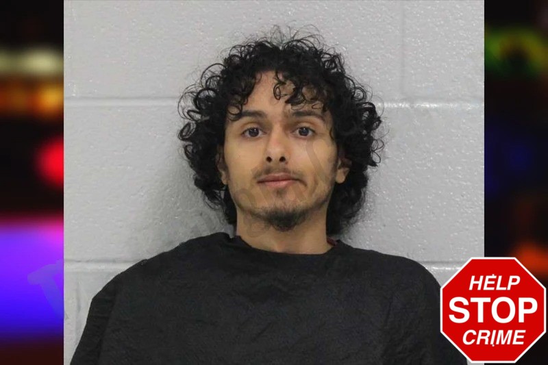 Shaker Saeed Mugshots