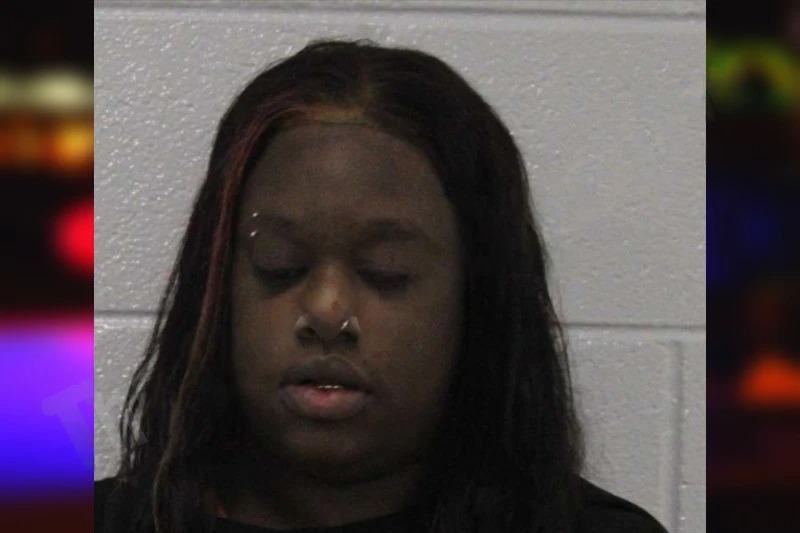 Shakera Tillman mugshot