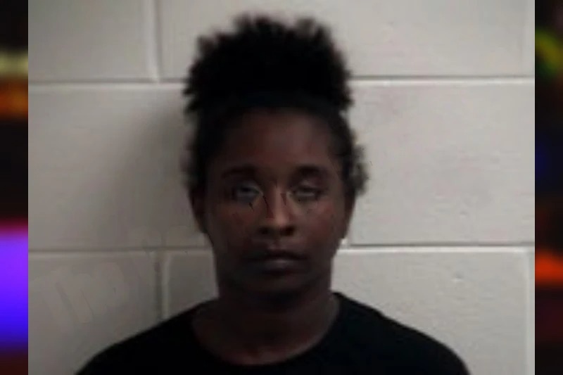 Shakilya Williams mugshot