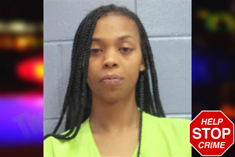 Shakiran Davis Mugshots