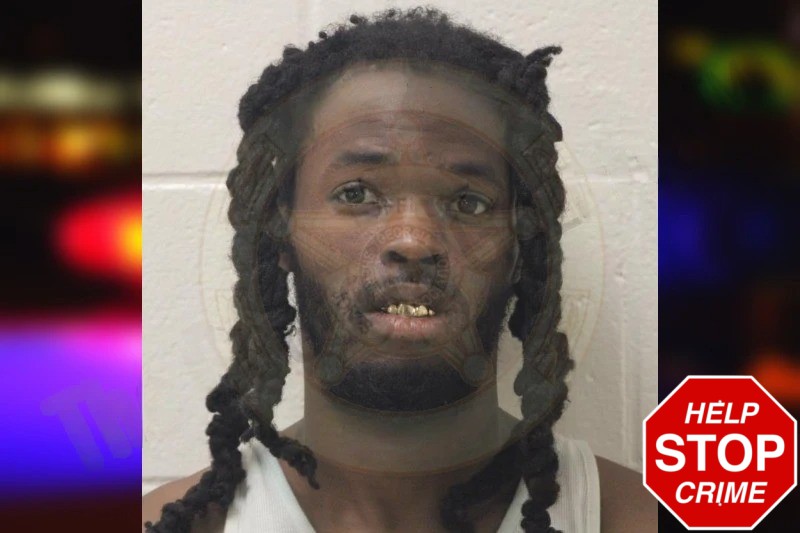 Shakqylion Coxton Mugshots