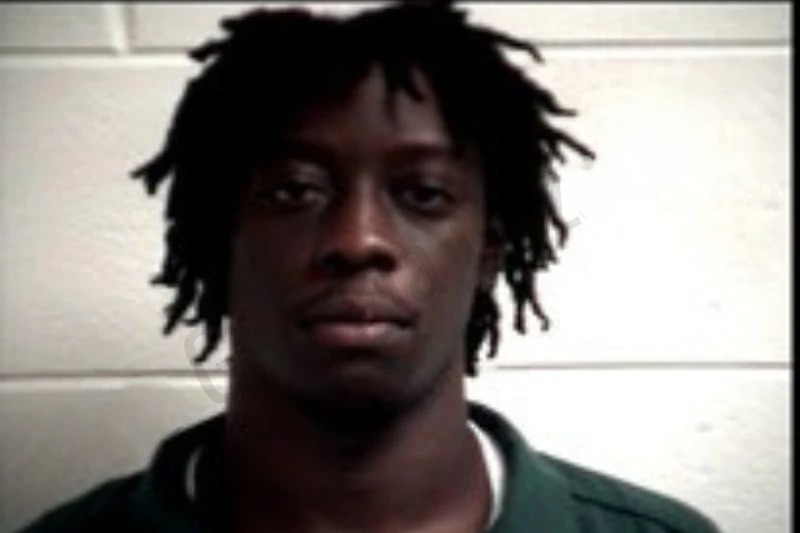 Shakwan Dolphin mugshot