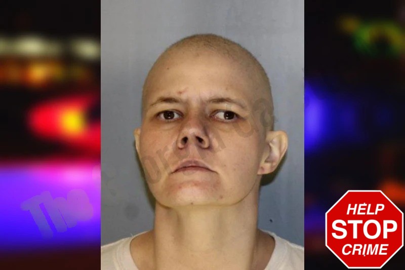 Shalaina Edwards Mugshots