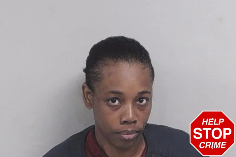 Shalisha Brown Mugshots
