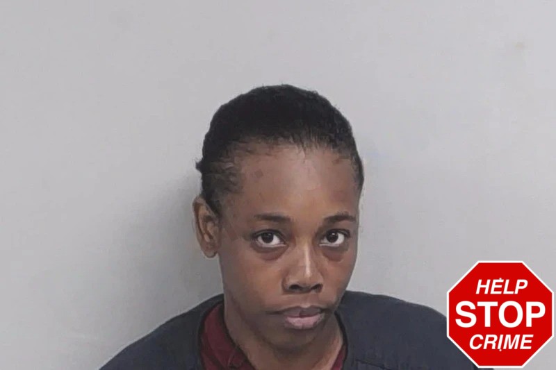 Shalisha Brown Mugshots