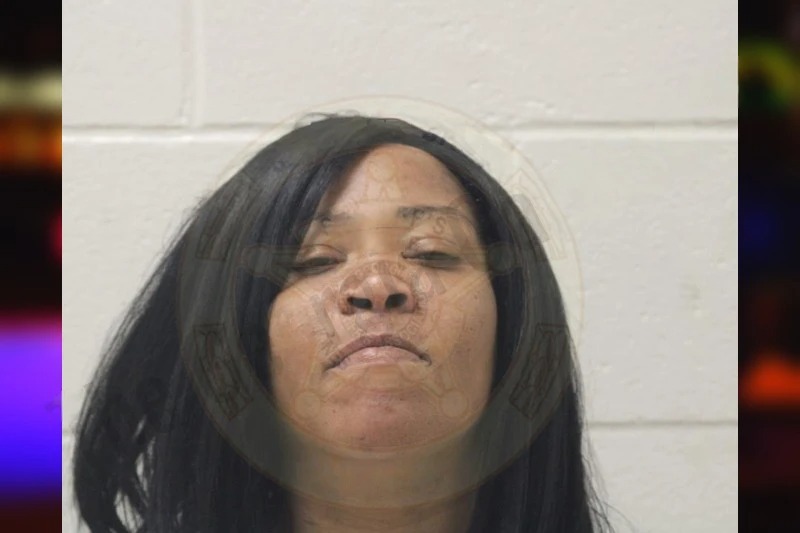 Shallee Bond Mugshots