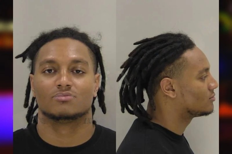 Shalom Alvarez Mugshots