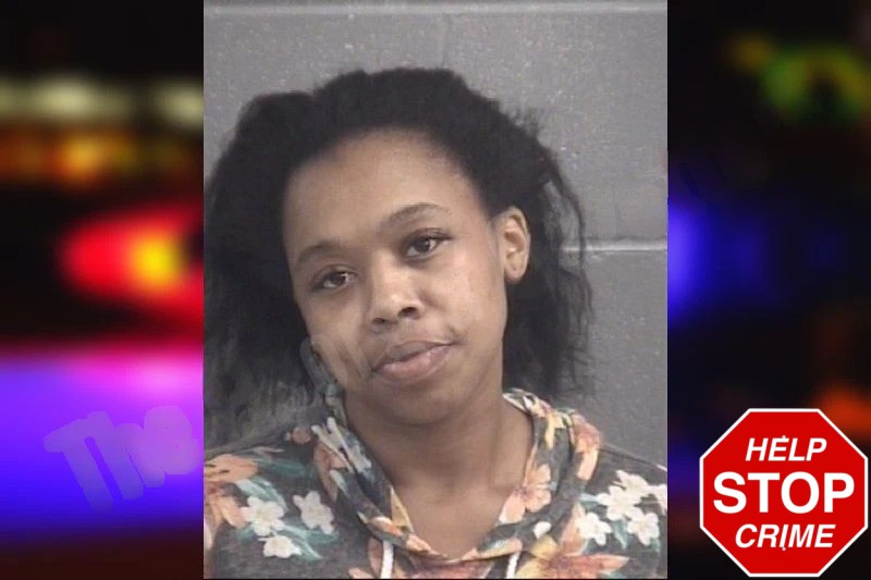 Shalyce Blue Mugshots