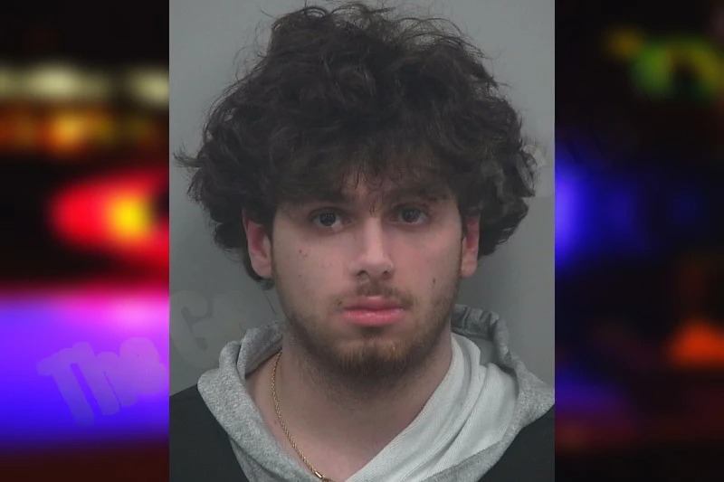 Shamaon Sakat mugshot