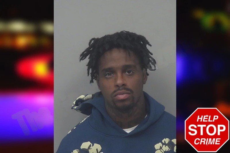 Shamar Plancher Mugshots