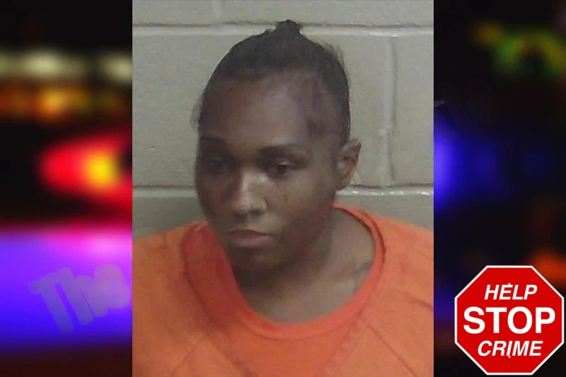 Shamaya Monroe mugshot