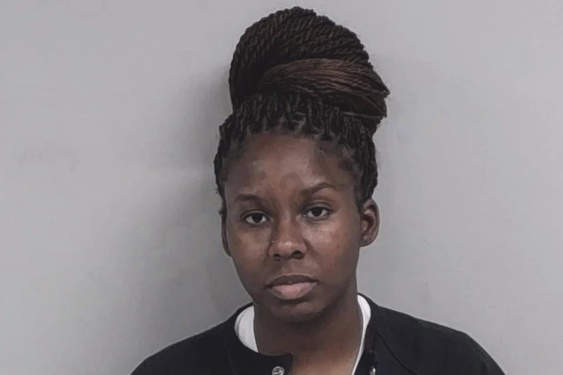 Shambria Johnson Mugshots