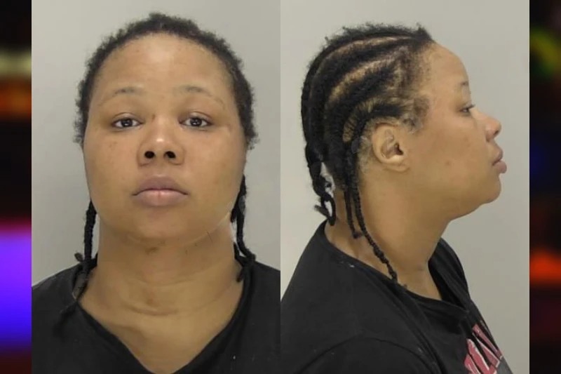 Shameca Dudley Mugshots