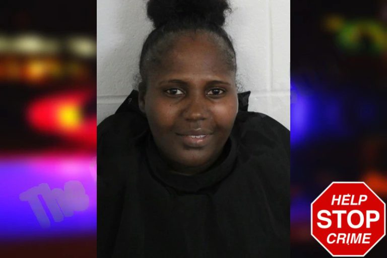 Shameka Ware mugshot – Floyd County , Georgia Shameka Ware