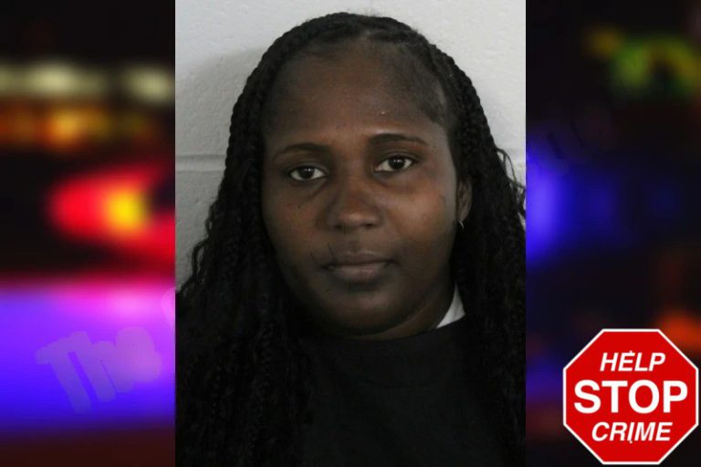 Shameka Ware mugshot – Floyd County , Georgia Shameka Ware