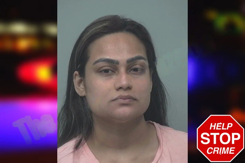 Shamima Shimu mugshot