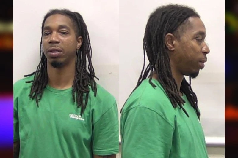 Shamir Sims Mugshots