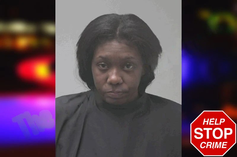 Shamiracle Hines Mugshots