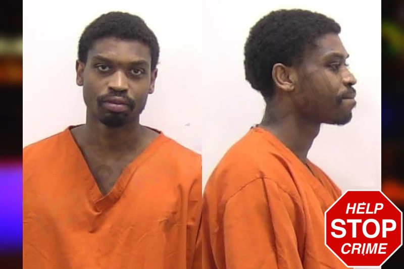 Shamon Elder Mugshots