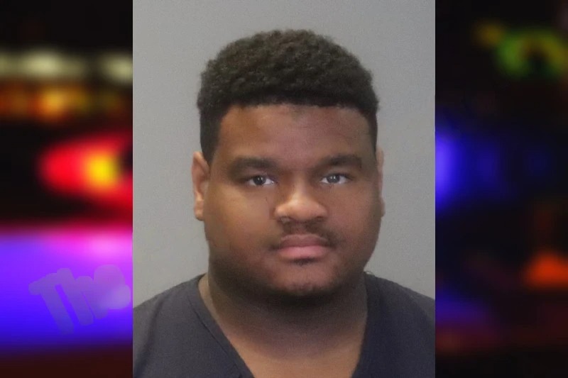 Shamori Brock Mugshots