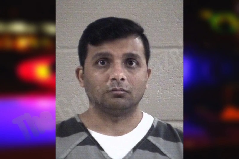 Shams Saleem Mugshots