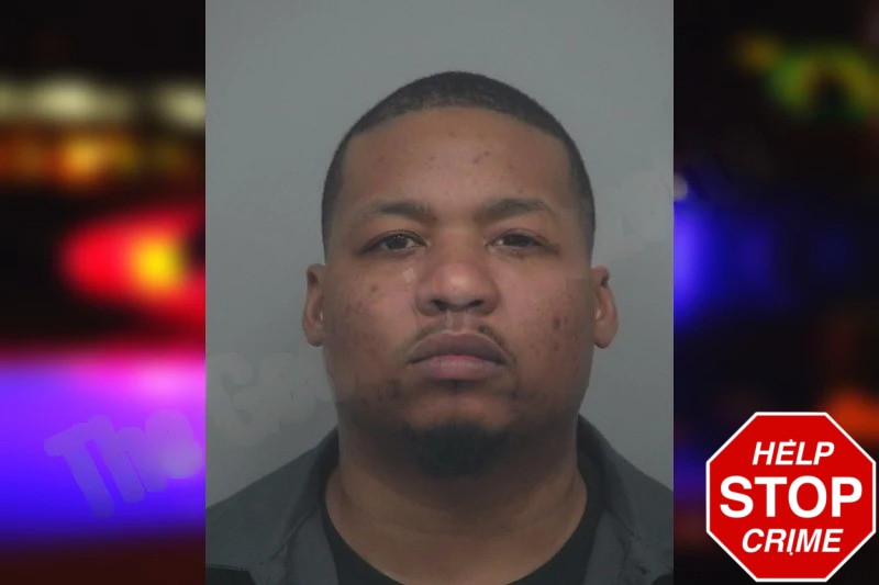 Shan’Onterion Ballard mugshot