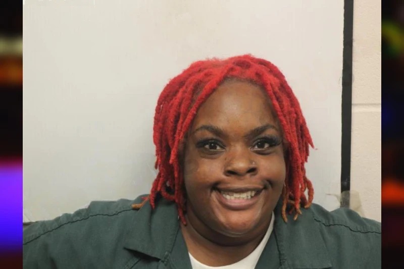 Shanarvia Green Mugshots