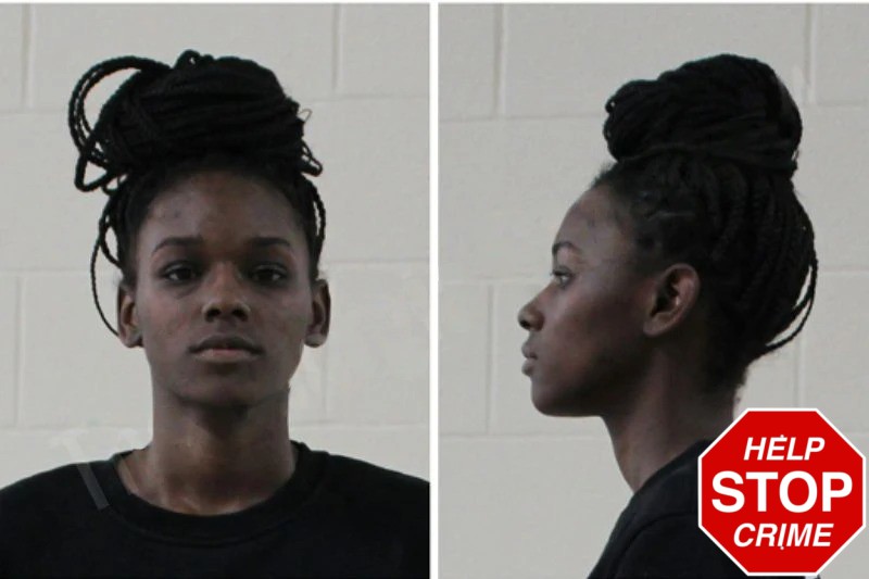 Shanayvia Barner Mugshots