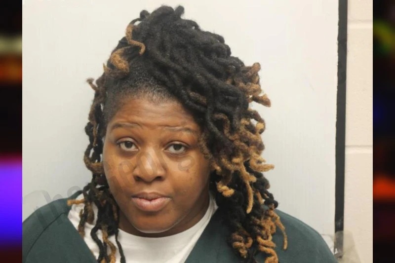 Shandra Richardson Mugshots