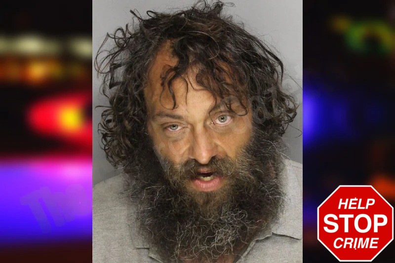 Shane Baker Mugshots