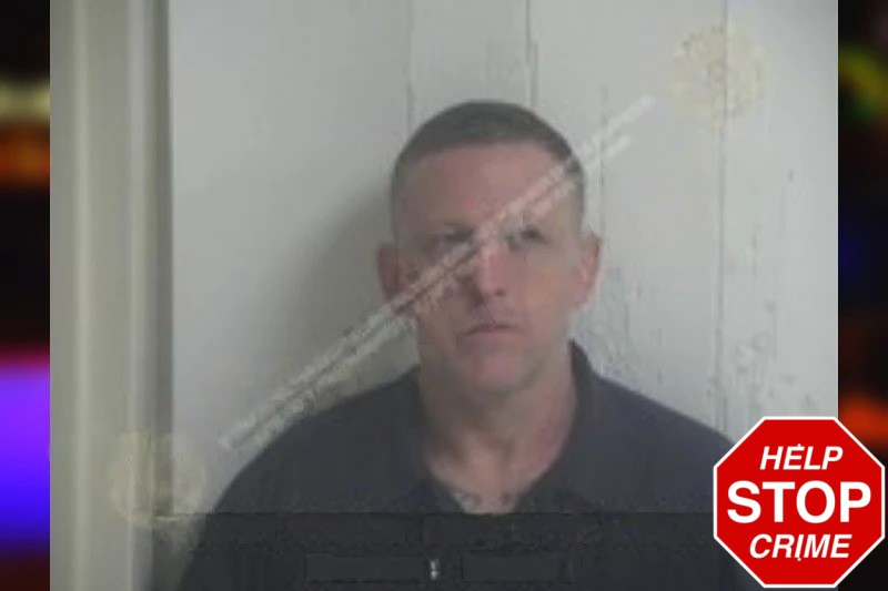 Shane Crane Mugshots