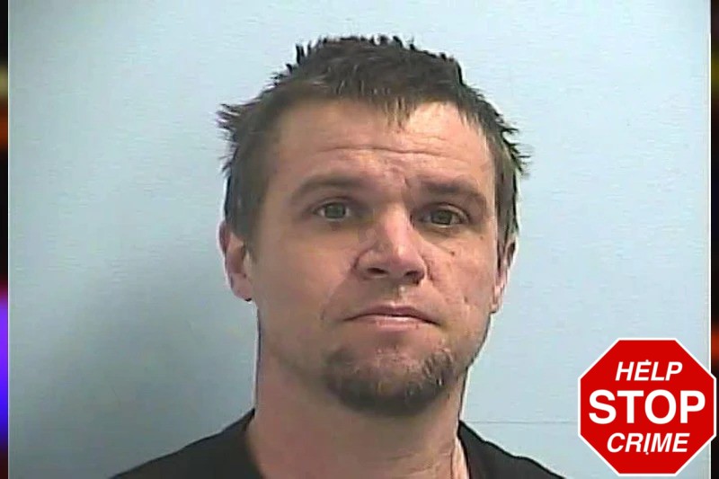 Shane Elzey Mugshots