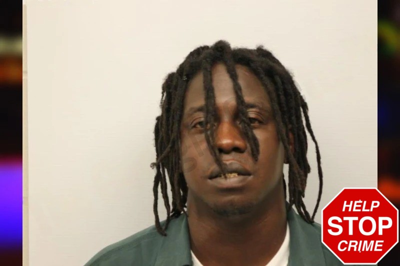 Shane Hamilton Mugshots