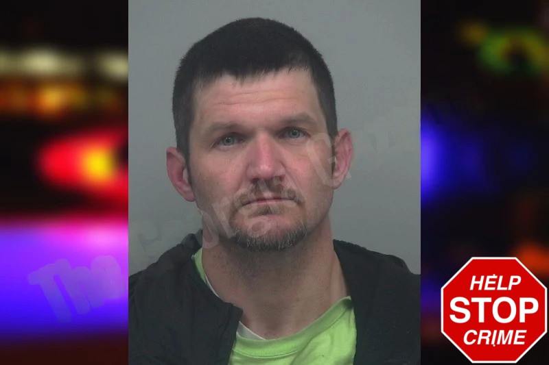 Shane Harris Mugshots