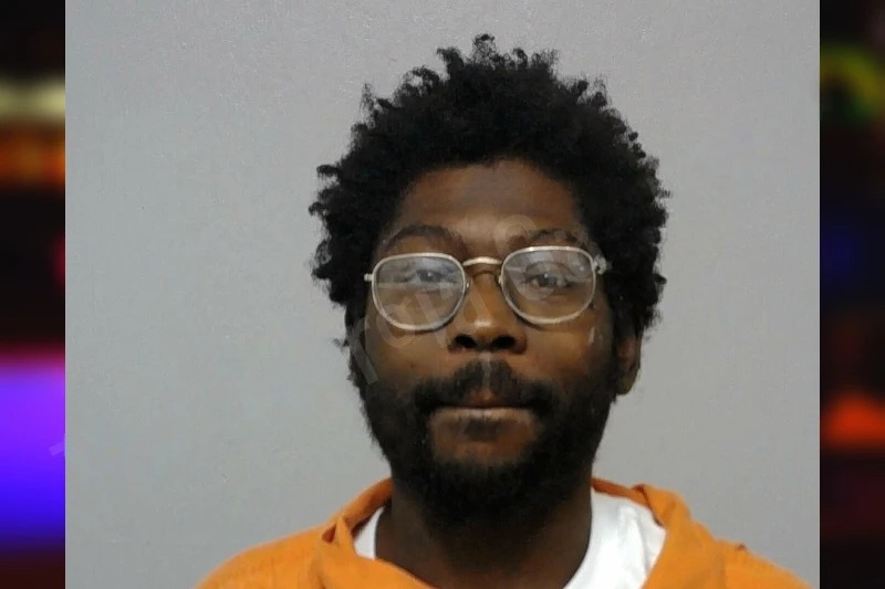 Shane Marshall mugshot