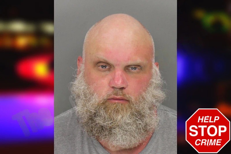 Shane Sherrill mugshot