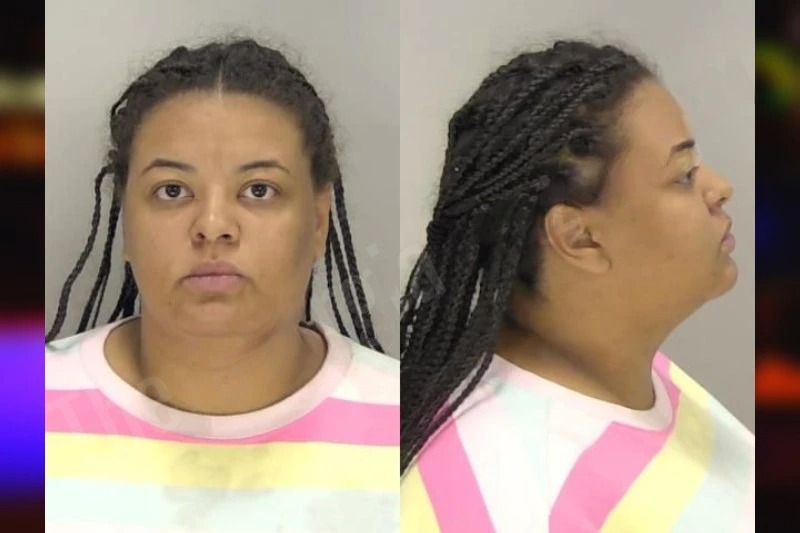 Shaneeka Lack Mugshots